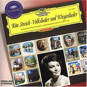 Produkt-Bild: Volkslieder und Wiegenlieder