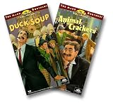 Animal Crackers/Duck Soup