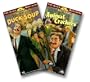 Animal Crackers/Duck Soup [VHS]