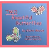Two Beautiful Butterflies