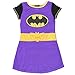 Batgirl Girls Nightgown with Cape (Little Kid/Big Kid)
