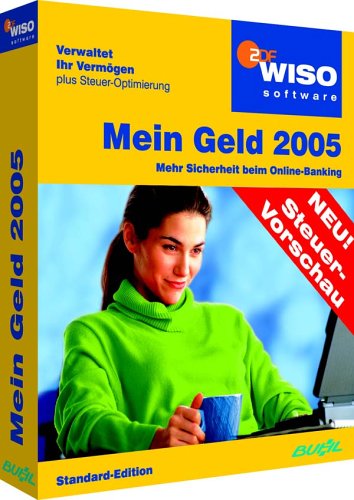 WISO Mein Geld 2005 Standard