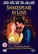 Shakespeare In Love [DVD] [1999]