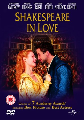 Childrens Toyshop  DVD : Shakespeare In Love [1999]