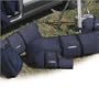 17.5"x14"x24" Orion Padded Telescope Case