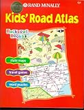 Kids' Road Atlas (The Packseat Pooks Series)