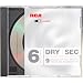 DISCWASHER RD-1146 6-BRUSH Dry CD/DVD Laser Lens Cleaner