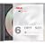 Discwasher RD-1146 6-BRUSH Dry CD/DVD Laser Lens Cleaner