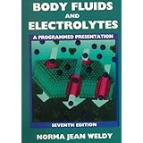 body fluids and electrolytes a programmed presentation