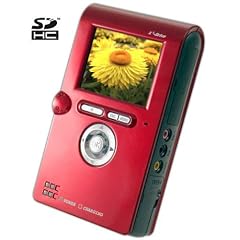 Vosonic VP6230 i ROT Multimediaviewer o. HD SDHC