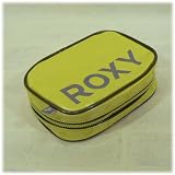 ☆ロキシー(ROXY)☆小物入れ　ファスナーポーチ　化粧ポーチ【FRWA349】LIM