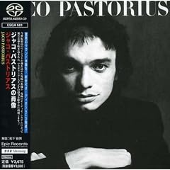 Jaco Pastorius by  Jaco Pastorius 