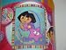 Dora the Explorer Stars - FLEECE BLANKET - Soft Girls Bed Decor