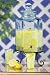 Global Amici Green Glass Spigot Bottle 192 Oz.