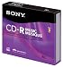 Sony CD-R Music Slim Jewel (5 Pack)
