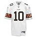 REEBOK ONFIELD Reebok Cleveland Browns Brady Quinn Premier Jersey, White