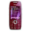 Nokia E75 Smart Phone - Red