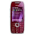 Nokia E75 Smart Phone - Red