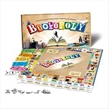 51HRcfAjiIL. SL160  Book opoly Board Game