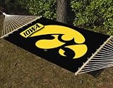 Iowa Hawkeyes New Large 2 Person Hammock