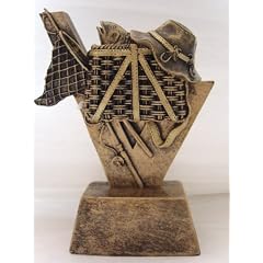 1 POKAL ANGLER TROPH�E ANGELN ANGEL SPORT DEKO JAGD