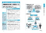 最新 知りたいことがパッとわかる 改正 労働基準法がすっきりわかる本 画像