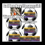 Lionel Messi [CD on Demand]