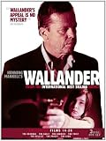 Wallander - Collected Films 14-20 - 4-DVD Box Set ( Hämnden / Skulden / Kuriren / Tjuven / Cellisten / Prästen / Läckan ) ( The Revenge / The Guilt / The Courier / The Thief / The [ NON-USA FORMAT, PAL, Reg.2 Import - United Kingdom ]
