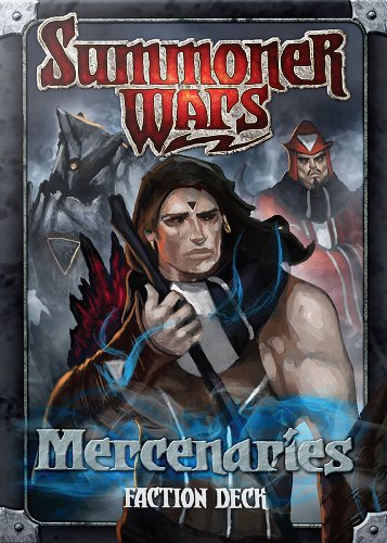 Summoner Wars Mercenaries Faction Deck