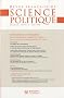 Revue fran�aise de science politique, N� 4, volume 60, Ao� : Repr�sentant et repr�sent�s : �lus de la diversit� et minorit�s visibles
