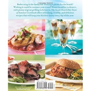 The South Beach Diet Taste of Summer Cookbook