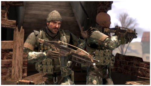 Battlefield: Bad Company (PS3)