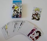 Anime Pandora Hearts and Characters Playing Cards Poker Cards Deck