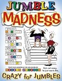 Jumble Madness: Crazy for Jumbles