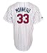 Justin Morneau Minnesota Twins Youth Replica Home Jersey (Large)