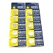 10 CR1616 Calculator Camera Watch Lithium Batteries