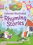 Usborne illustrated rhyming stories