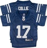 Austin Collie Infant Replica Jersey - Indianapolis Colts Jerseys (Blue) 18M