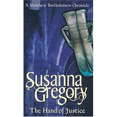 The Hand of Justice