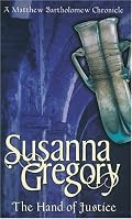 The Hand of Justice (Matthew Bartholomew Chronicles)