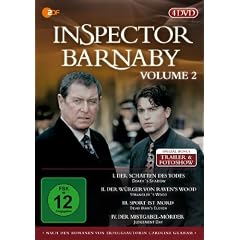 Inspector Barnaby Vol. 2 (Midsomer Murders) [4 DVDs]
