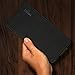 iPhone 6s Plus Case, Celicious Notecase F Executive Leather Flip Case for Apple iPhone 6s Plus / 6 Plus - Black