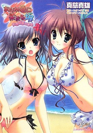 Cover image : あかね色に染まる坂 片桐優姫の恋色 [二次元ゲーム文庫2]