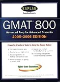 Kaplan GMAT 800 2005-2006