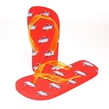 Iowa State Cyclones Printed Flip Flops