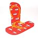 Iowa State Cyclones Printed Flip Flops