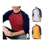Anvil - Adult Heavyweight Baseball Tee (2184)