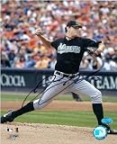 Josh Johnson (Florida Marlins) Autographed/Hand Signed 8x10 Photo