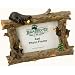 Bearfoots Bears in a Log Frame, 4X6