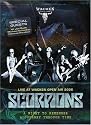 Scorpions - Live At Wacken Open Air 2006 [DVD] [2007]